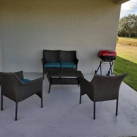 Cozy 3Bed 2Bath Near Mets Stadium/Beach Port St. Lucie エクステリア 写真