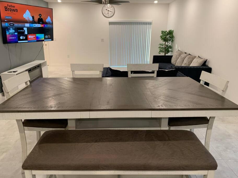 Cozy 3Bed 2Bath Near Mets Stadium/Beach Port St. Lucie エクステリア 写真