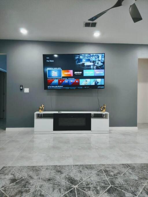Cozy 3Bed 2Bath Near Mets Stadium/Beach Port St. Lucie エクステリア 写真